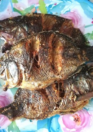 Foto resep Ikan Nila Goreng