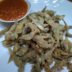 Crispy Teri Basah রেসিপির প্রধান ছবি