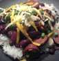 Easy Way Make Debz Red beans and rice the Delicious Makes you drool