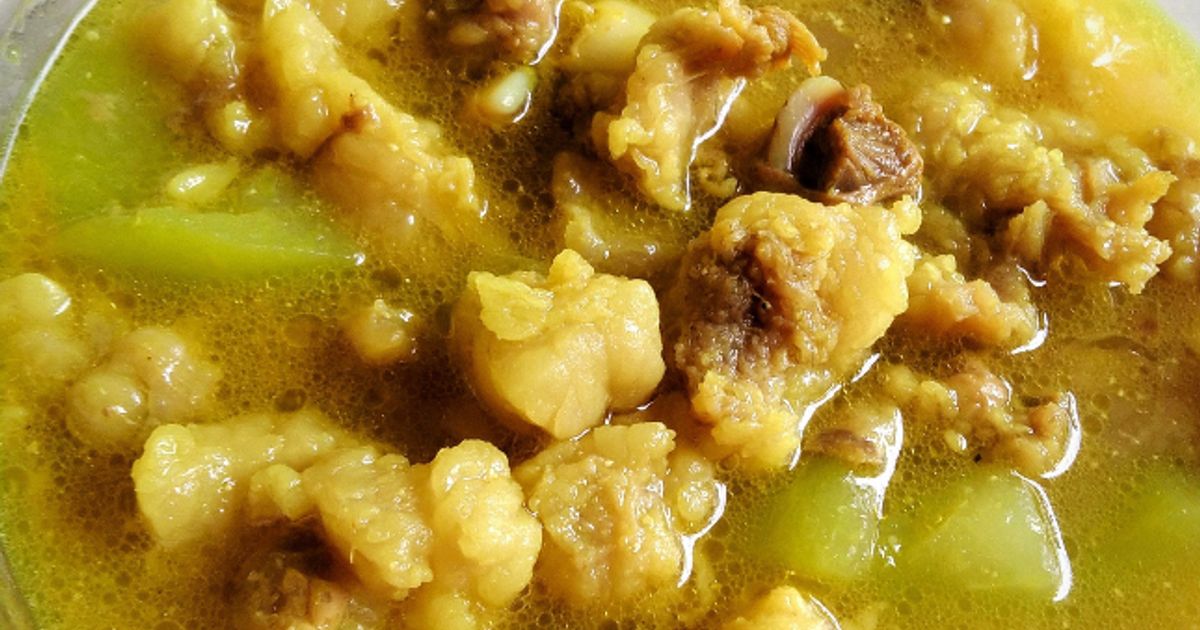 Sandung Raja Resep sandung lamur soto rumahan enak dan mudah - Cookpad