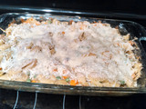 Upgraded Tuna Noodle Casserole