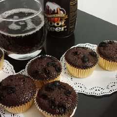 รูปของ Super moist eggless chocolate cake