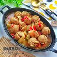 Bakso Sambal Iris