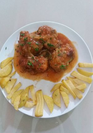 Foto resep Ayam Tepung Asam Manis