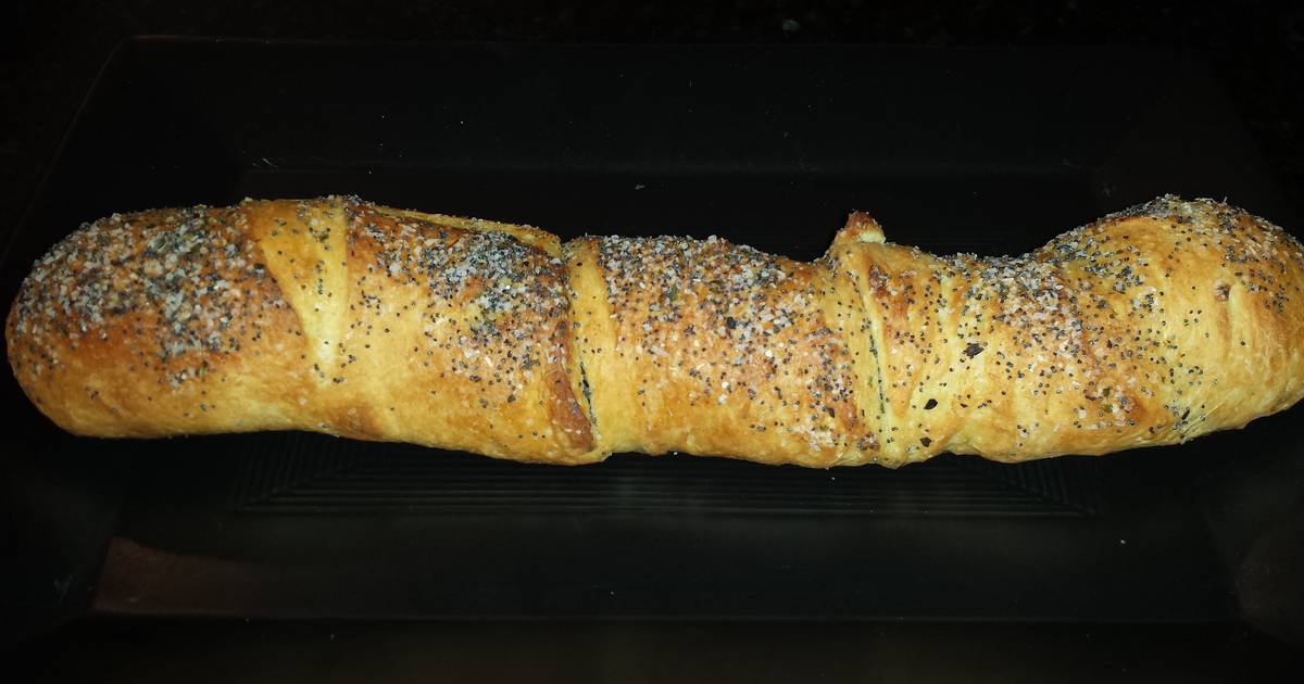 Poppy seed french bread recipes easy & tasty ideas for home cooks