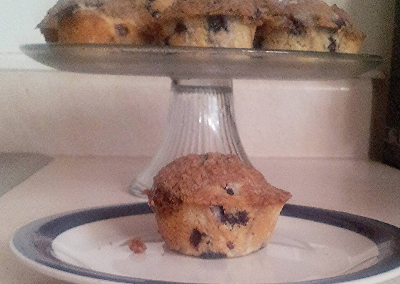 Blueberry Muffins