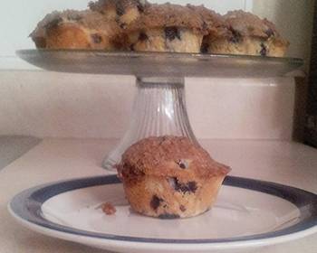 Easy Fast Cooking Blueberry Muffins Delicious and Healthy