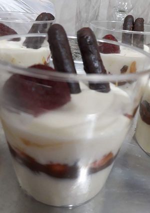 Una foto de Súper postre