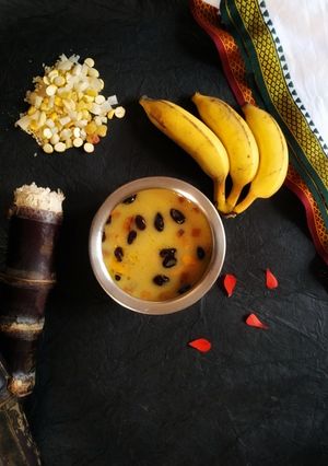 हेसरु बेले पयेस (hesaru bele payasa recipe in Hindi) रेसिपी मुख्य फोटो