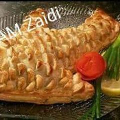 🐟FISH PUFF PASTRY🐟 A picture of 🐟FISH PUFF PASTRY🐟.