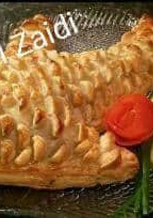 A picture of 🐟FISH PUFF PASTRY🐟.