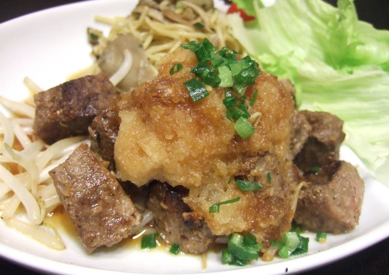 Superb Japanese-style Steak Sauce