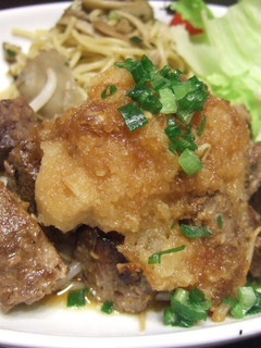 A picture of Superb Japanese-style Steak Sauce.