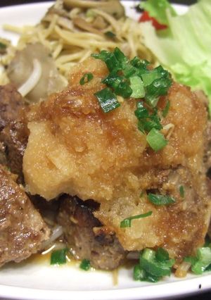 A picture of Superb Japanese-style Steak Sauce.