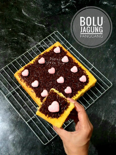 Foto resep BoLu Jagung Panggang
