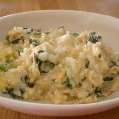 5 Minute Milk Risotto that Kids Love A picture of 5 Minute Milk Risotto that Kids Love.