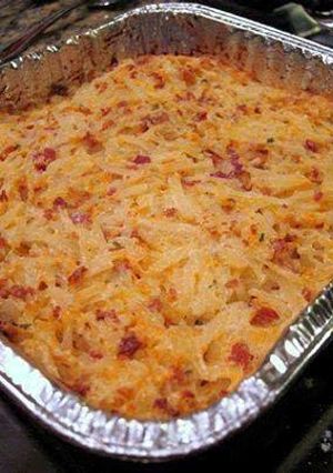 A picture of Crack Potatoes.