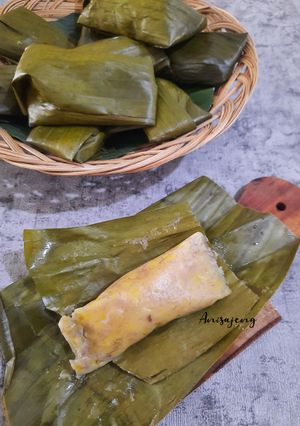 Foto resep Ranggesing Pisang