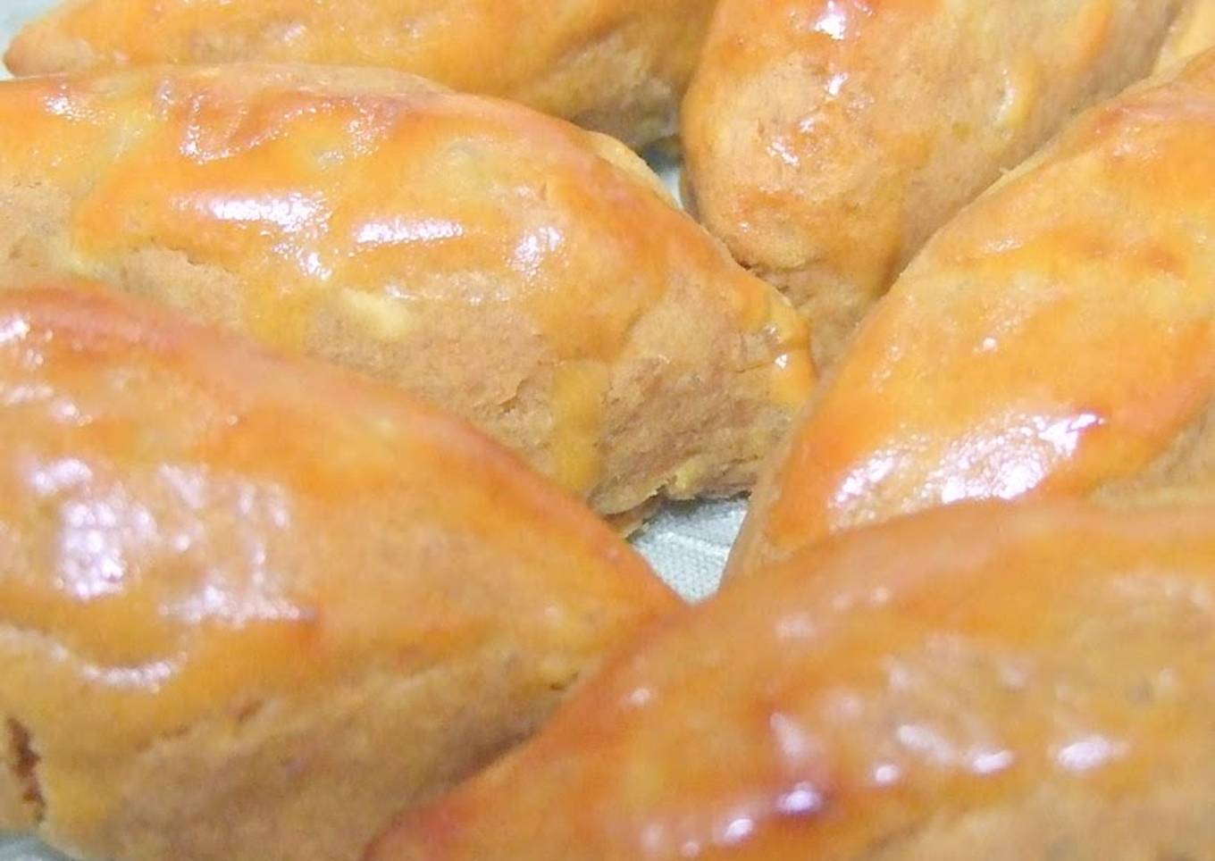 Simple & Delicious Sweet Potato Snack