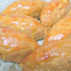 A picture of Simple & Delicious Sweet Potato Snack.