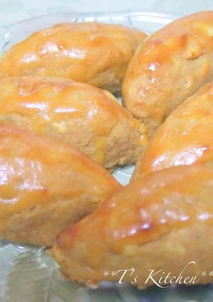A picture of Simple & Delicious Sweet Potato Snack.