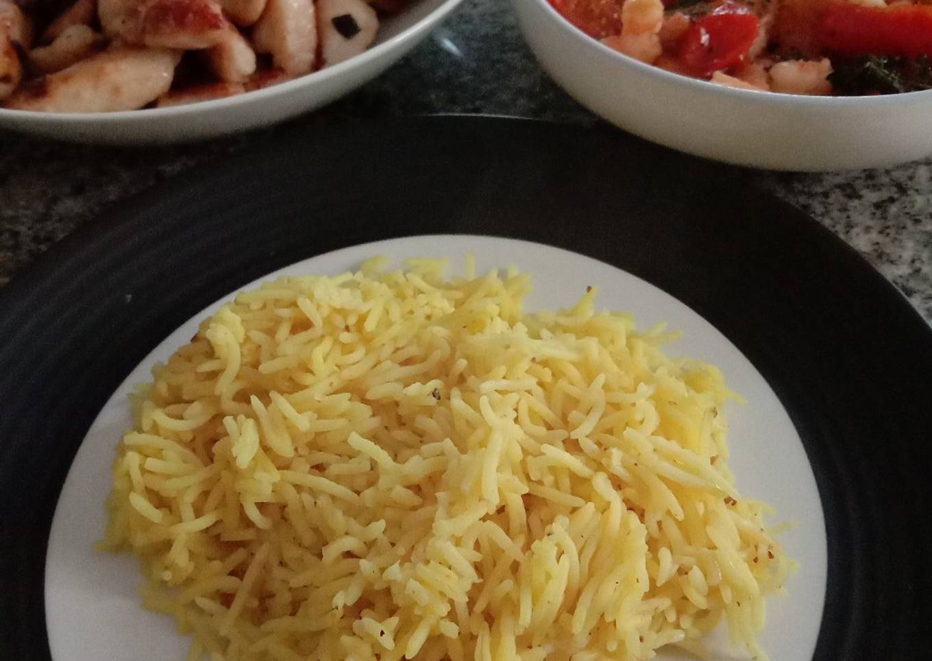 Nasi Arab
