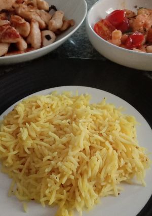 Foto resep Nasi Arab