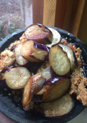 Foto resep Geprek Sambel Bawang