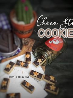 Foto resep Choco Stick Cookies
