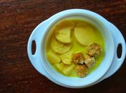 Gambar mpasi opor daging sapi