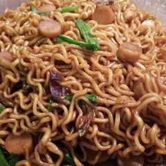 A picture of Mie goreng 5 menit 😁 anti gagal, super simpel.