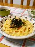 Tarako Pasta