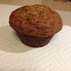 A picture of Peanut Butter Banana Bread.