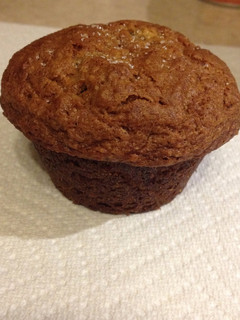 A picture of Peanut Butter Banana Bread.