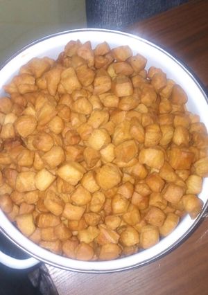 A picture of Cincin.