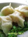 Everyone's Favorite Homemade Juicy Shrimp Dumplings