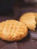 Easy Chewy Peanut Butter Cookies