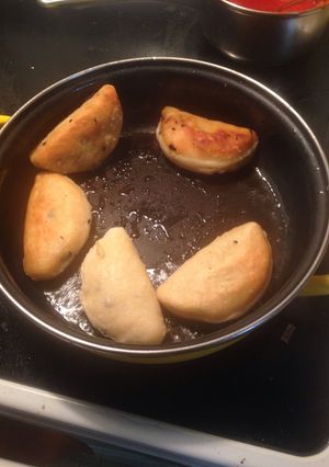 A picture of Dobladas.
