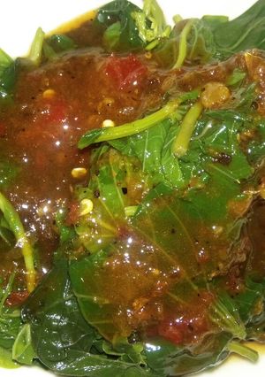 Foto resep Brambang asem maknyus