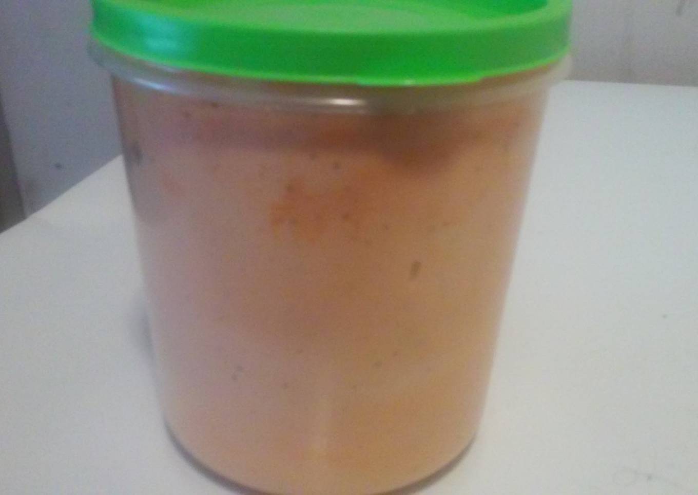 Zaxby chicken finger sauce