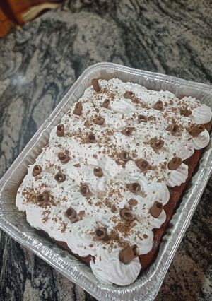 A picture of Moist chocolate cake.
