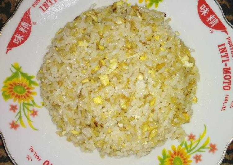 Nasi goreng mie ala anak kos
