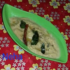 Masoor ki chutney A picture of Masoor ki chutney.