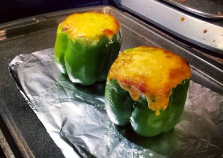 How to Make Any-night-of-the-week Easy Stuffed Peppers