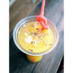 A picture of Mango frooti.