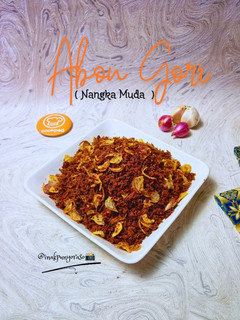 Foto resep Abon Gori (Nangka Muda)