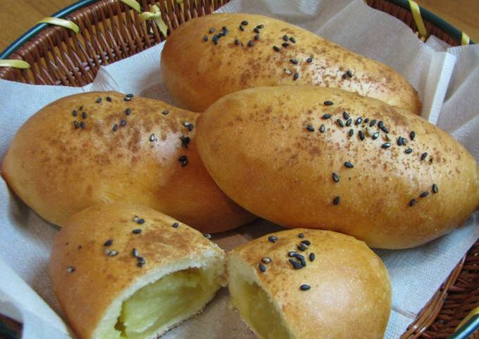 How to Prepare Award-winning Sweet Potato Bread