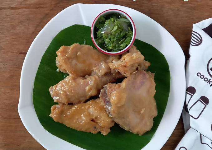 Resep Ayam Pop Khas Padang Oleh Desfita Mamicay Cookpad