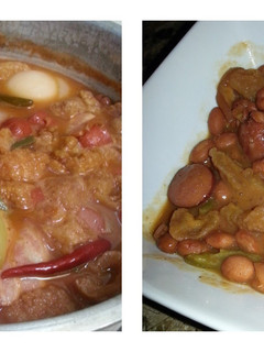 A picture of Charros Beans.