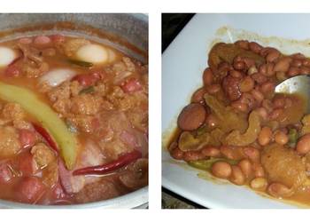 Easiest Way to Recipe Perfect Charros Beans